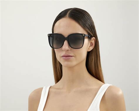 gucci sunglasses gg 2200|gucci women's gg0022s 57mm sunglasses.